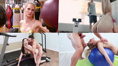 Best Of Workout Girls, Compilation 3