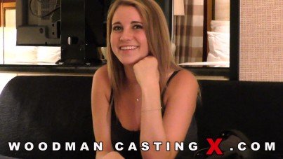 Kinsley Eden From Las Vegas, Casting 1