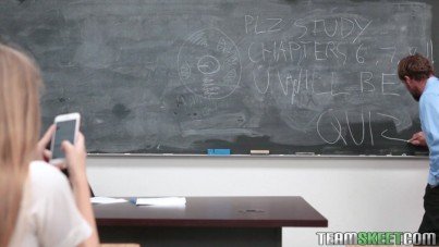 Lust In The Classroom 5