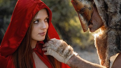 Red Riding Hood X 1