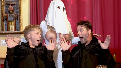 A Curse Hunting A Dick Pulse 23