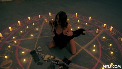 Handle The Devil You Summoned, Slut! 17