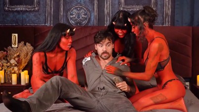 Hell Pays Better For Handy Work 17