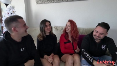 New Friends Are Welcome To Cum 26