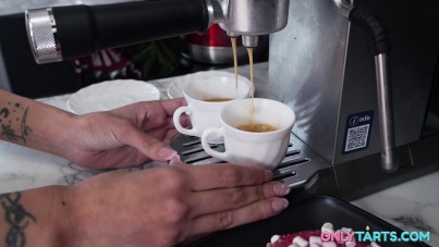 Too Much Cum For Such Petite Teen 17