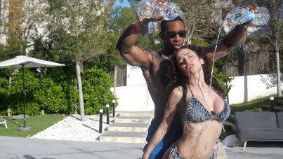 Milkshake With Chocolate And Slut 23